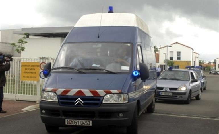 Walincourt-Selvigny (France) (AFP). Drame familial présumé dans le Nord: deux enfants morts et un 3e dans un état grave