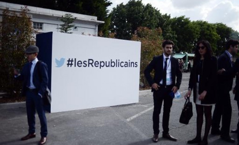 Paris (AFP). Les Républicains: les militants réunis à Paris pour le congrès fondateur