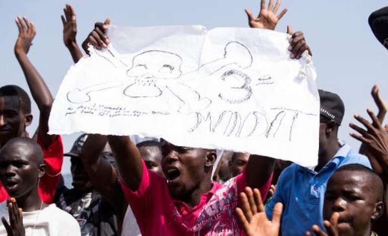 Bujumbura (Burundi) (AFP). Crise au Burundi: hypothèque sur les élections, l'Afrique de l'Est en sommet