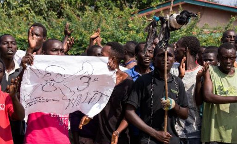 Dar es Salaam (AFP). Burundi: les pays d'Afrique de l'Est demandent un report des élections, appellent à la fin des violences