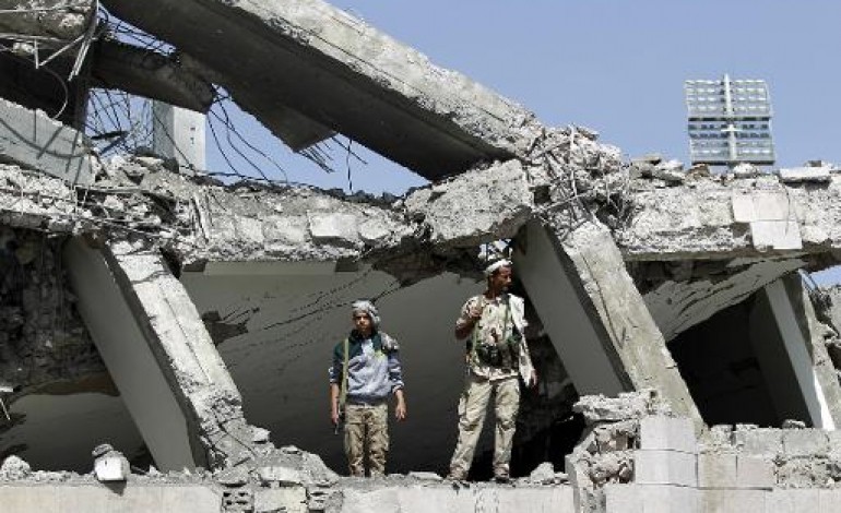 Ryad (AFP). Yémen: discussions à Oman entre la rébellion et une délégation américaine