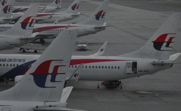 Kuala Lumpur (AFP). Malaysia Airlines est techniquement en faillite 