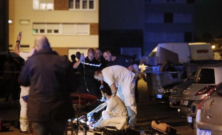 Metz (AFP). Fusillade à Metz: le tireur présumé mis en examen pour assassinat
