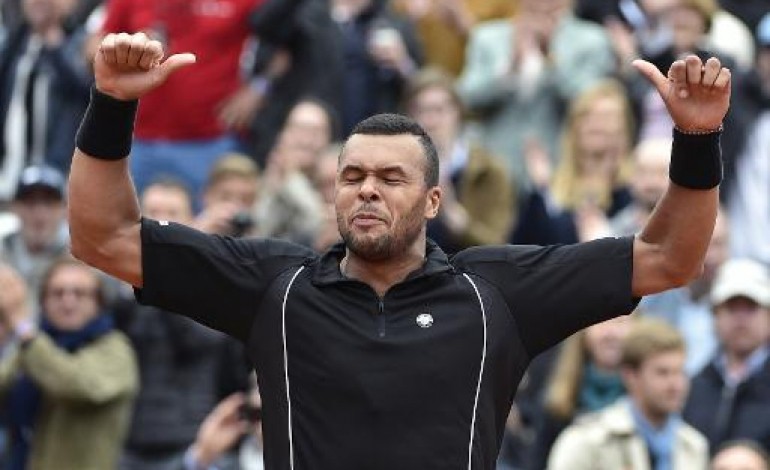 Paris (AFP). Roland-Garros: Tsonga affronte Nishikori, la Suisse à l'honneur 