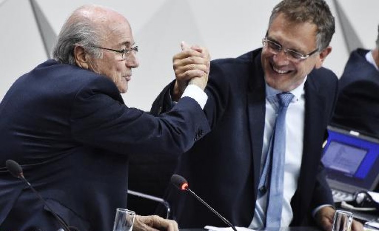 Zurich (AFP). Corruption: la Fifa reconnaît un virement de 10 millions de dollars, Valcke pas concerné