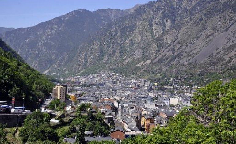 Andorre-la-Vieille (Andorre) (AFP). Le scandale bancaire de blanchiment sape la réhabilitation d'Andorre