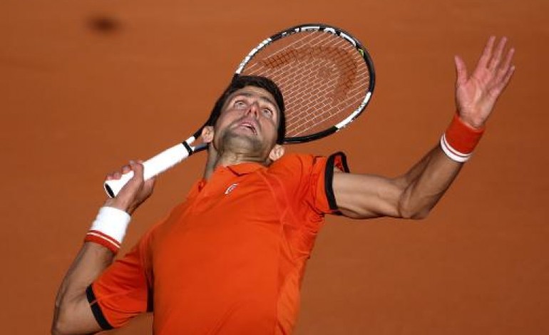Paris (AFP). Roland-Garros: Djokovic/Nadal : collision entre deux géants