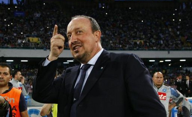 Madrid (AFP). Real Madrid: Benitez aux commandes pour oublier Ancelotti