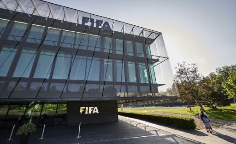 Zurich (AFP). Fifa: Blatter s'en va, le chantier demeure