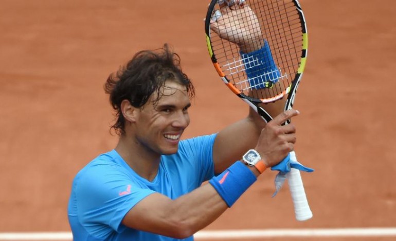 La montre de Rafael Nadal vaut la bagatelle de 709 000 euros !