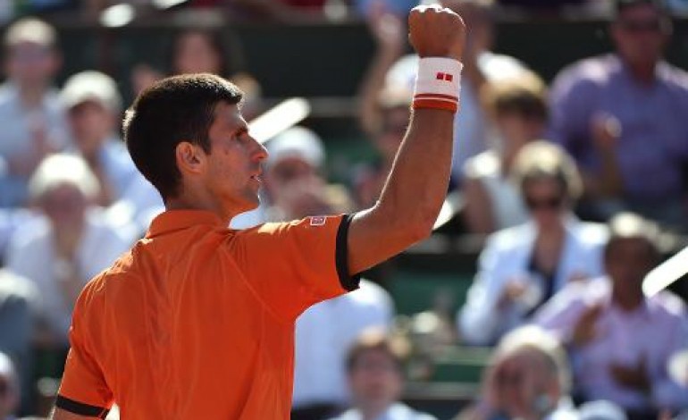 Paris (AFP). Roland-Garros: Djokovic stoppe Nadal en quarts de finale