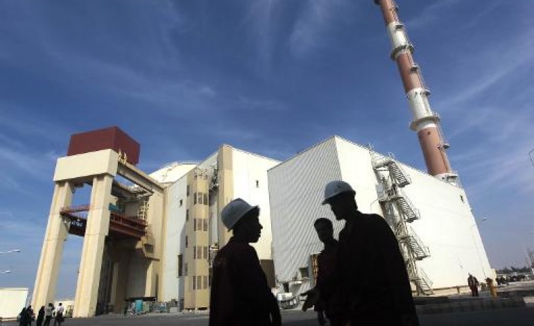 Téhéran (AFP). Nucléaire: l'Iran évoque des progrès importants dans les négociations