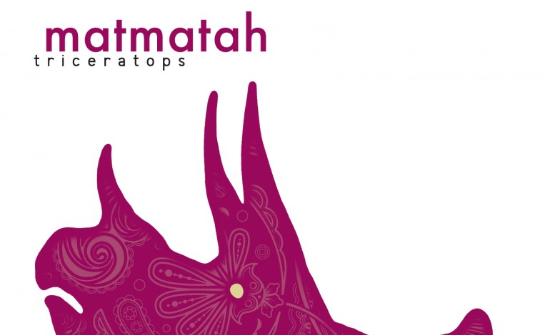 Matmatah sort un single inédit : Triceratops