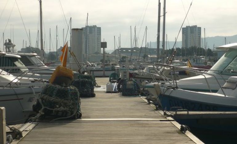 Cherbourg veut rendre Port Chantereyne encore plus propre !