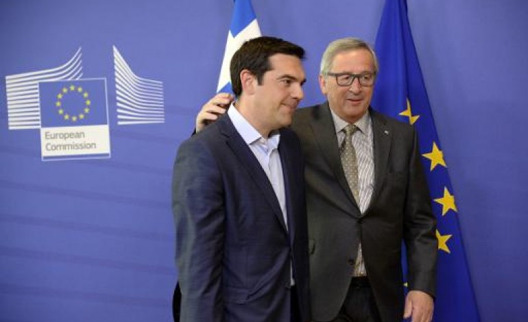 Athènes (AFP). Grèce: nouvelles séances de négociations à venir avec ses créanciers