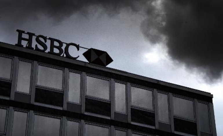 Genève (AFP). HSBC Suisse: enquête close après accord sur paiement compensatoire de 38 millions d'euros