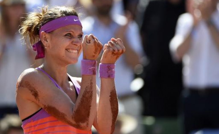 Paris (AFP). Roland-Garros: première finale et rêve exaucé pour Safarova