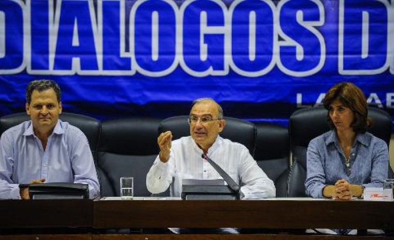 La Havane (AFP). Colombie: une Commission de la Vérité en cas de paix avec les Farc
