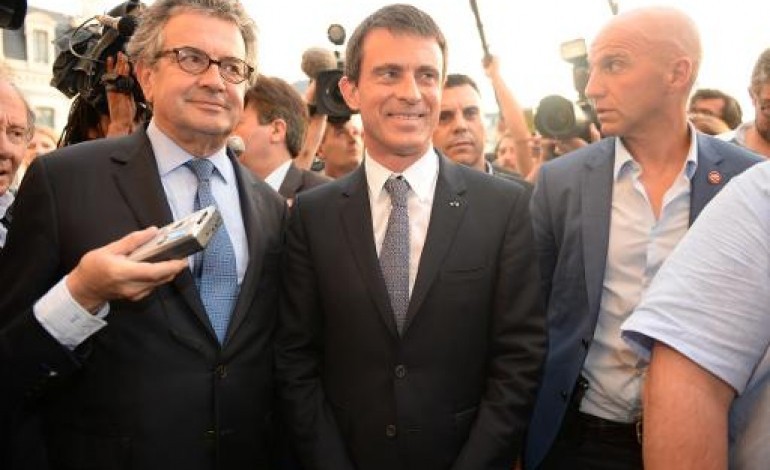 Poitiers (AFP). PS: Valls prend la parole au 2e jour du congrès à Poitiers