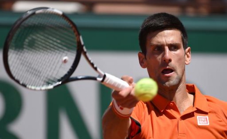 Paris (AFP). Roland-Garros: Djokovic domine Murray et rejoint Wawrinka en finale