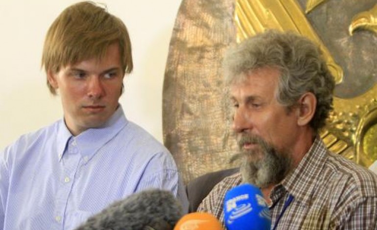 Khartoum (AFP). Libération de deux Russes enlevés au Soudan