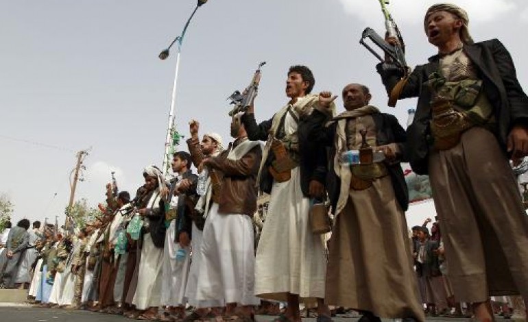 Sanaa (AFP). Yémen: la rébellion montre ses muscles à l'approche de pourparlers de paix