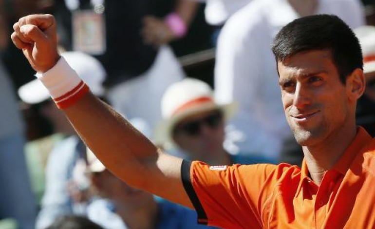 Paris (AFP). Roland-Garros: Djokovic pour un premier titre face à Wawrinka