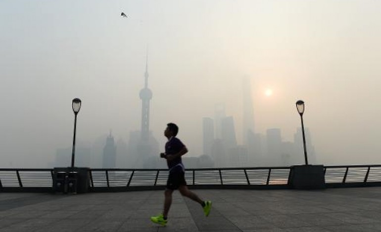Bonn (AFP). Climat: les émissions de la Chine à leur maximum d'ici 2025