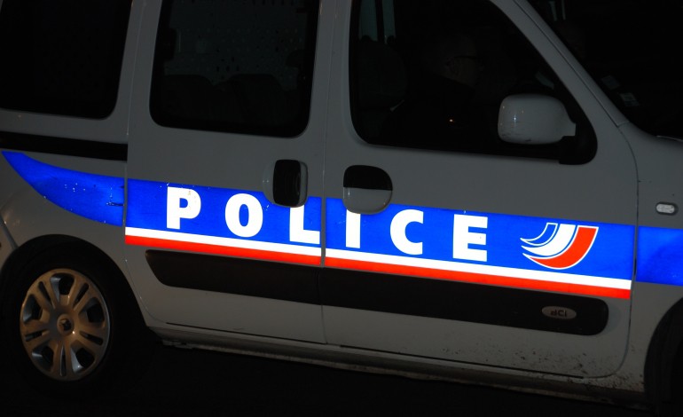 Rouen : un véhicule interpellé en contre-sens 