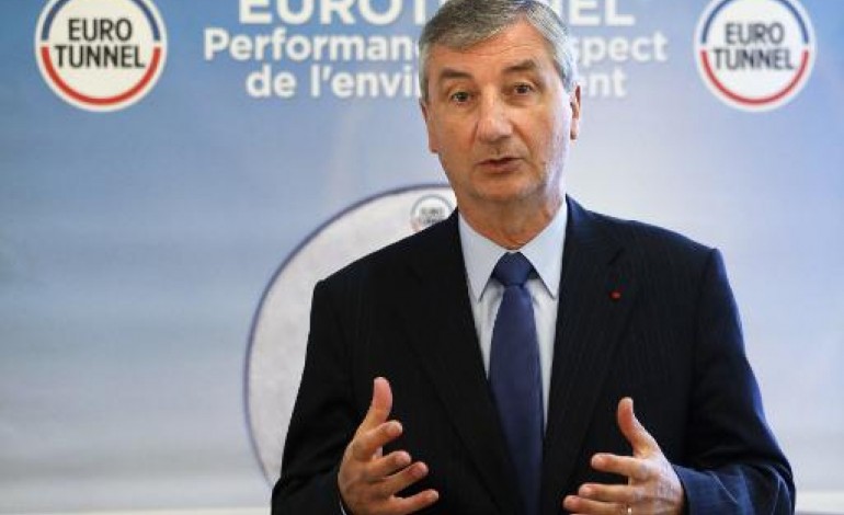 Paris (AFP). MyFerryLink: le personnel ne sera pas repris à 100%, prévient le PDG d'Eurotunnel