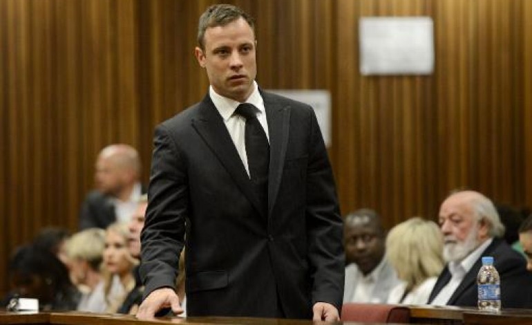 Johannesburg (AFP). Afrique du Sud : le procès Pistorius en appel en novembre