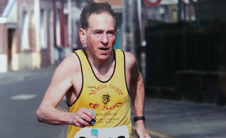Marathon de la liberté: 82 ans et toujours en course