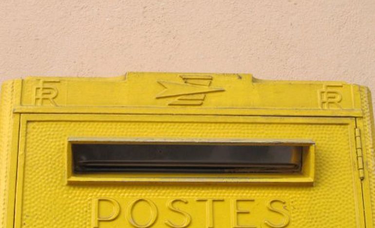 Une nouvelle plateforme de courrier à Cherbourg