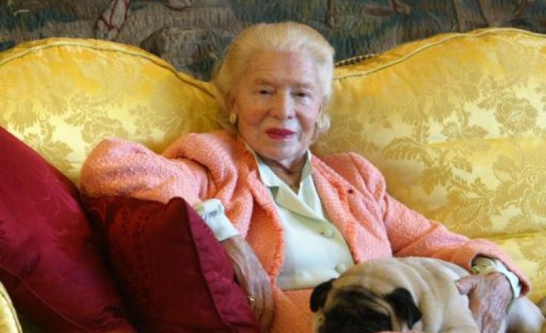 Paris (AFP). Mme Carven, doyenne de la haute couture, est décédée à 105 ans