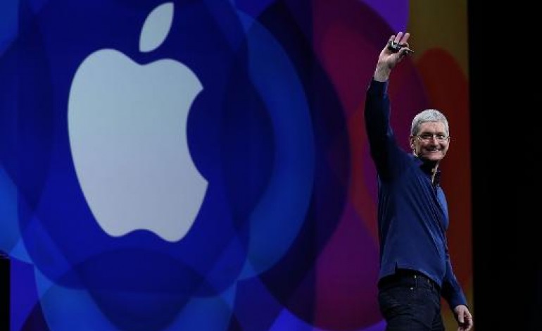 San Francisco (AFP). Apple accélère le tempo dans la musique en ligne