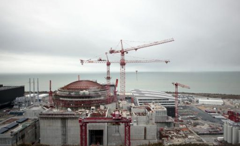 Cherbourg (AFP). Travail au noir au réacteur EPR: la justice tranche mardi 