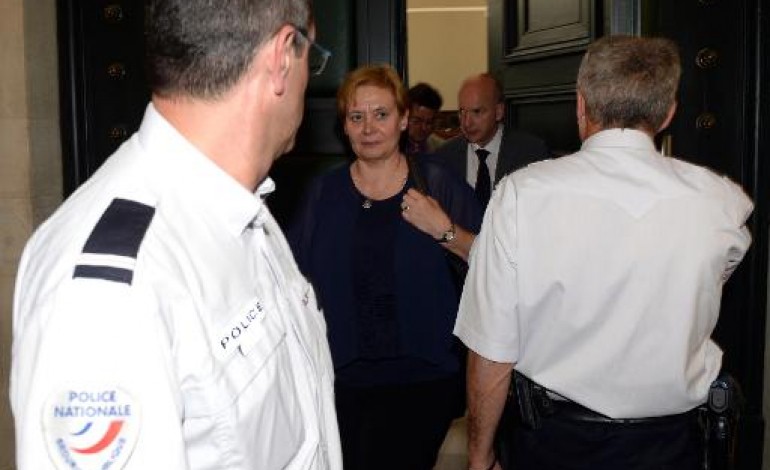 Bordeaux (AFP). Affaire Bettencourt: 5.000 euros d'amende mais pas de prison requis contre la juge Prévost-Desprez 