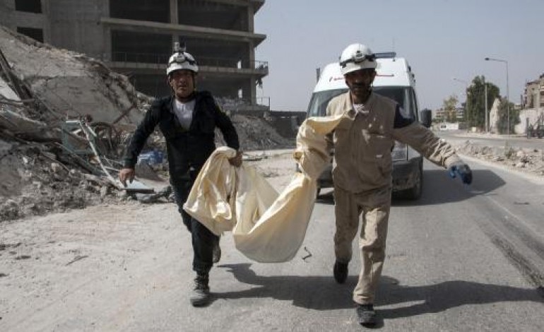 Beyrouth (AFP). Syrie: plus de 230.000 morts depuis le début du conflit, selon une ONG