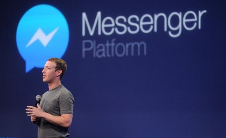 San Francisco (AFP). Le Messenger de Facebook dépasse le milliard de téléchargements sur Android