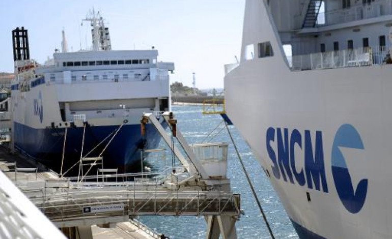 Marseille (AFP). SNCM: huit marins jugés pour trafic d'armes et de drogues