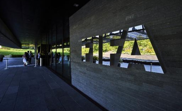Lausanne (AFP). La Fifa suspend le processus de candidature pour le Mondial 2026 (officiel)