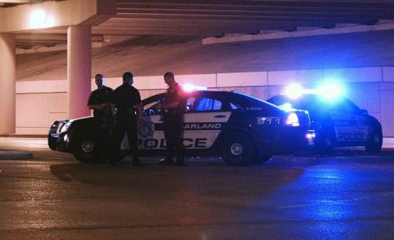 Chicago (AFP). Etats-Unis: démission d'un policier qui avait pointé son arme contre des jeunes Noirs en goguette