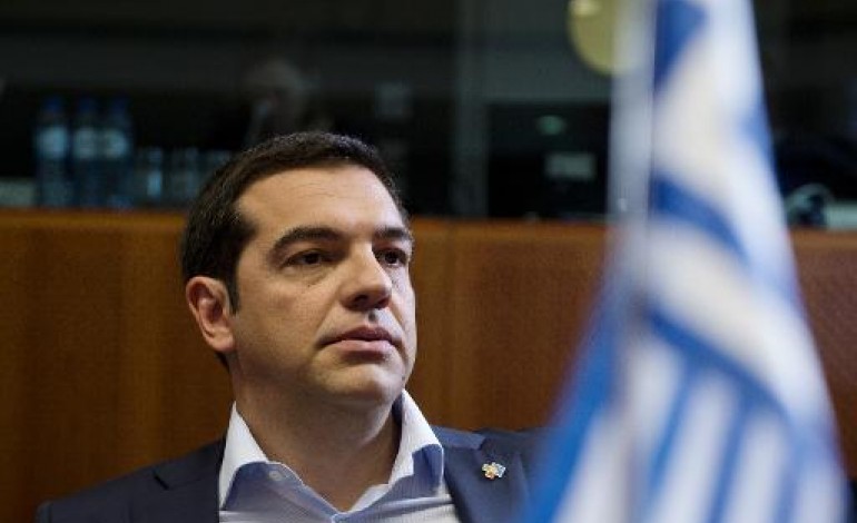 Bruxelles (AFP). Les dirigeants européens somment la Grèce de ne plus perdre de temps 