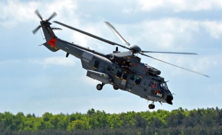 Paris (AFP). Le Koweït va acheter 24 hélicoptères lourds de type Caracal 