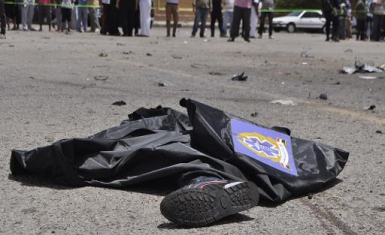 Le Caire (AFP). Egypte: la police empêche un massacre au temple de Karnak à Louxor