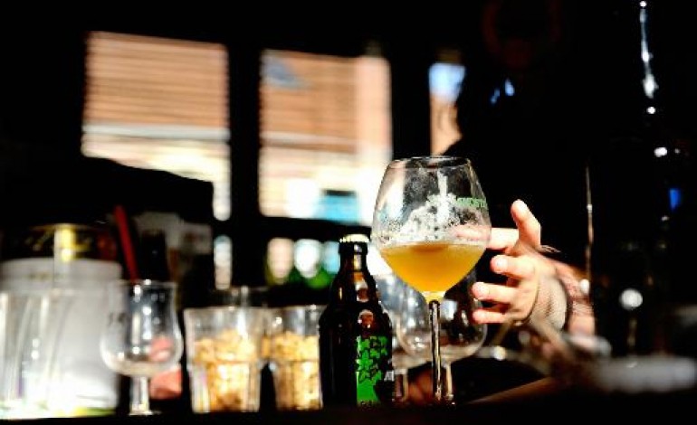 Paris (AFP). Publicité sur l'alcool: les députés modifient la loi Evin 