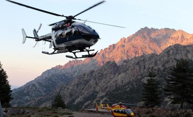 Asco (France) (AFP). Accident de montagne en Corse: un quatrième mort, reprise des recherches 
