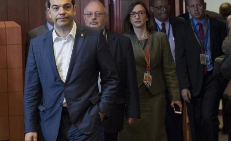Bruxelles (AFP). Grèce: nouvel entretien Juncker-Tsipras pour débloquer un accord au plus vite