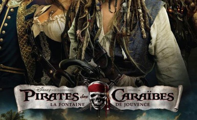 Pirates des Caraïbes: La fontaine de jouvence