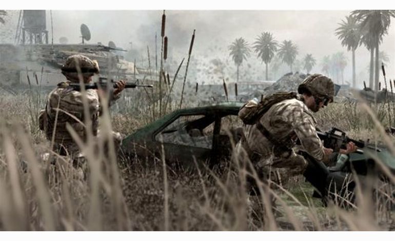 Call Of Duty Modern Warfare 3 : le premier trailer